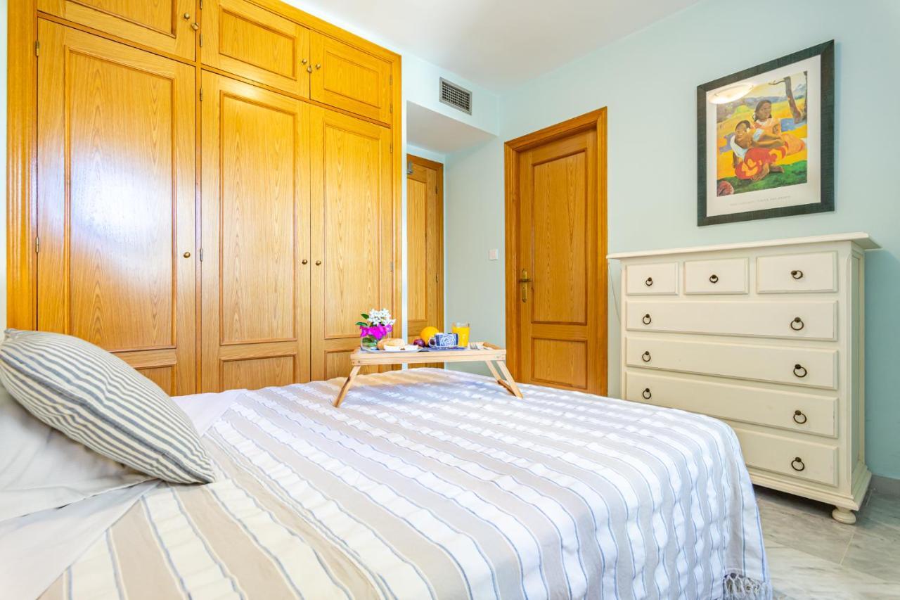 Appartement Sun & Sand Beach