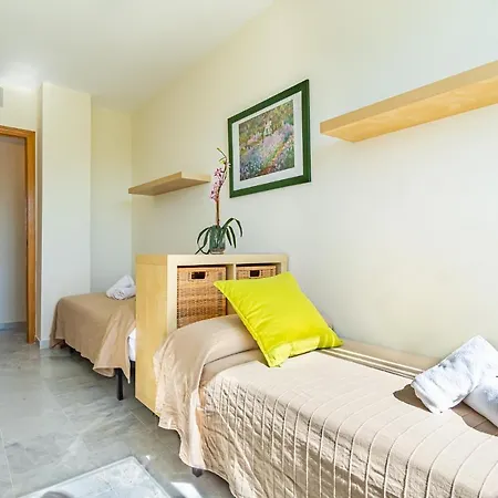 Sun & Sand Beach Apartment Marbella Buitenkant foto