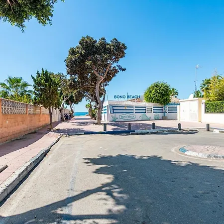 Sun & Sand Beach Apartment Marbella Buitenkant foto