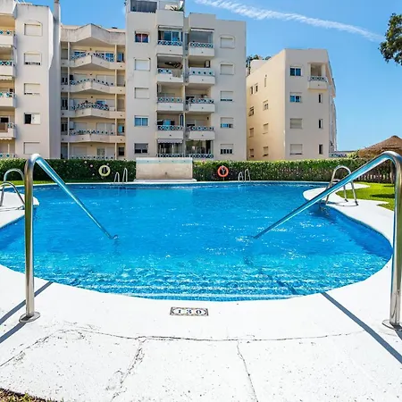 Sun & Sand Beach Apartment Marbella Buitenkant foto