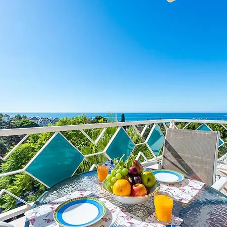 Sun & Sand Beach Apartment Marbella Buitenkant foto